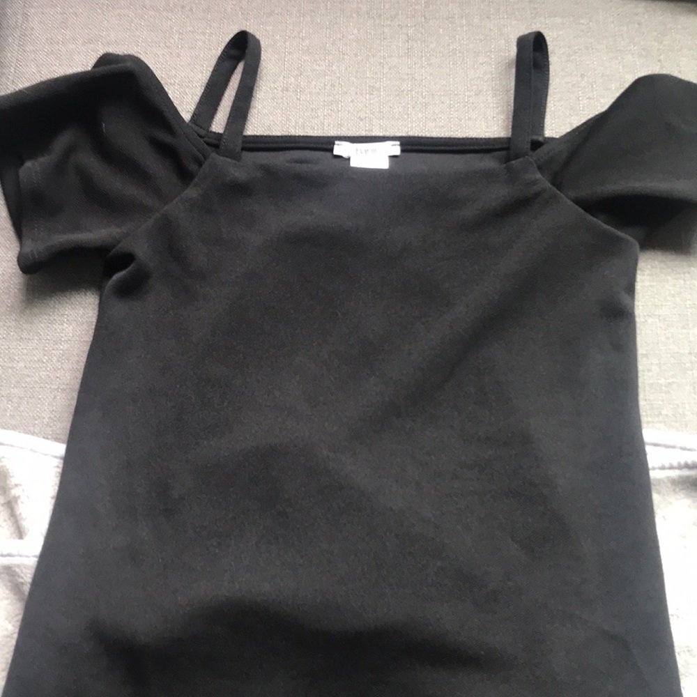 Brand new bar lll black top
